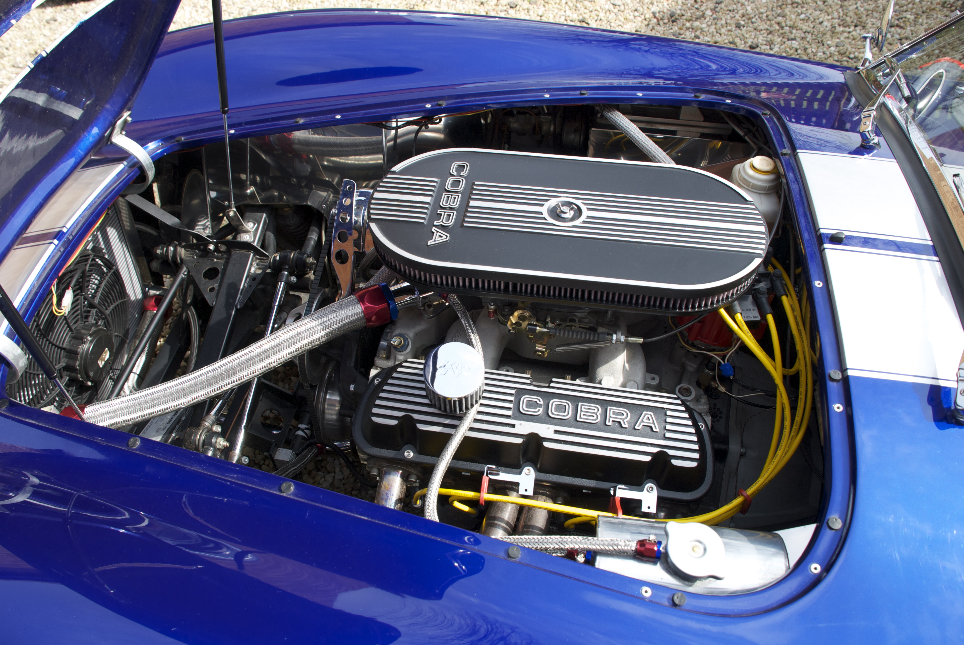 383 stroker engine