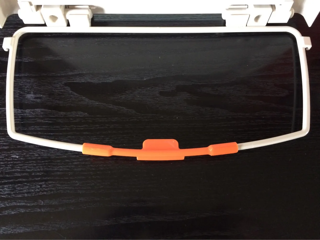 Bench test of the repair part