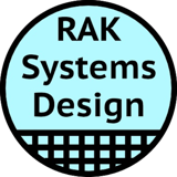 RAK Systems Design logo